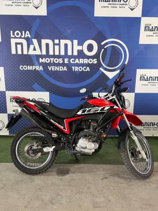 HONDA NXR 160 BROS ESDD 